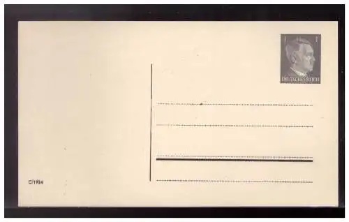 Deutsches Reich  Ungebraucht