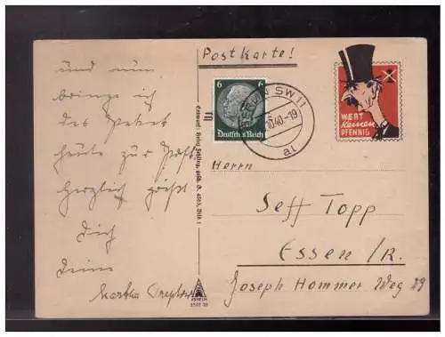 Deutsches Reich  Gebraucht