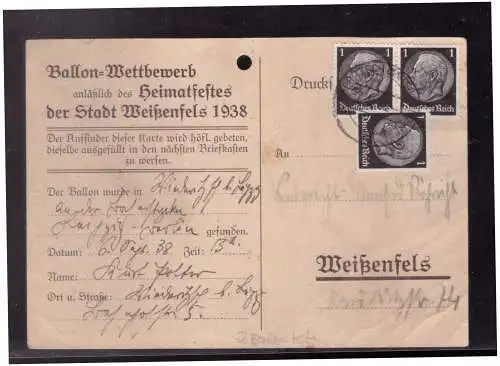 Deutsches Reich  Gebraucht