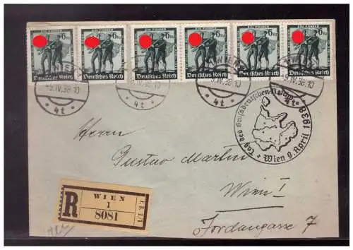 Deutsches Reich  Gebraucht