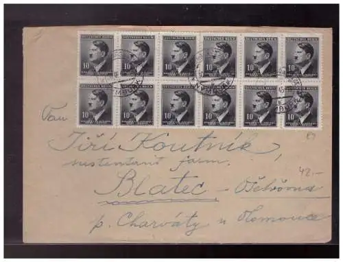 Deutsches Reich  Gebraucht