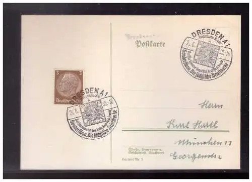 Deutsches Reich  Gebraucht