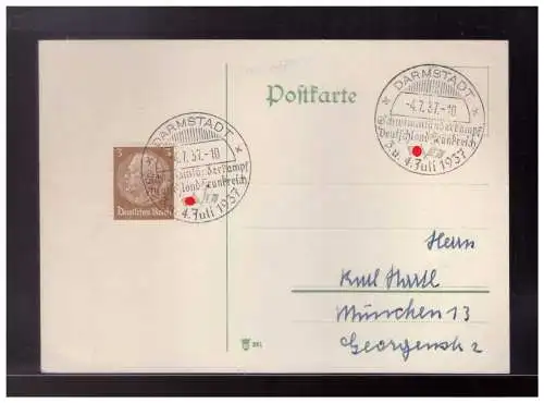 Deutsches Reich  Gebraucht