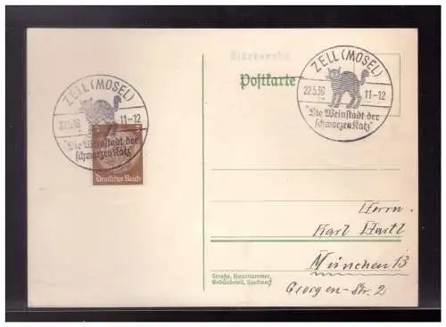 Deutsches Reich  Gebraucht