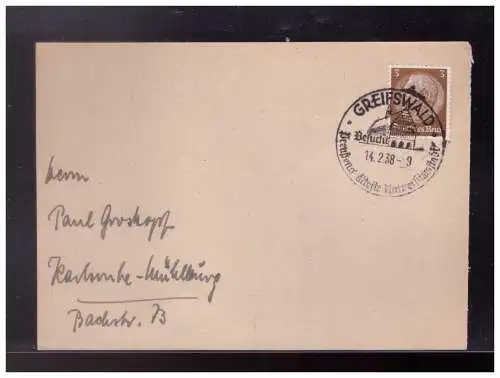 Deutsches Reich  Gebraucht