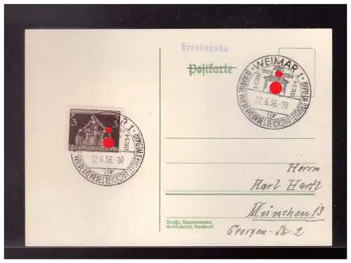 Deutsches Reich  Gebraucht