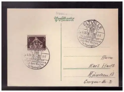 Deutsches Reich  Gebraucht