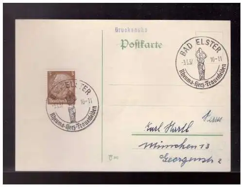 Deutsches Reich  Gebraucht