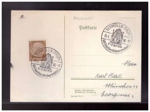 Deutsches Reich  Gebraucht