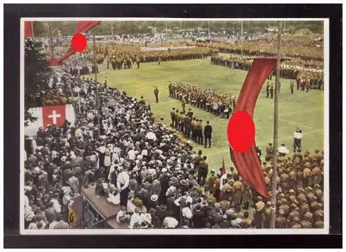 Deutschland erwacht. 