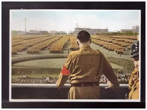 Deutschland erwacht. 