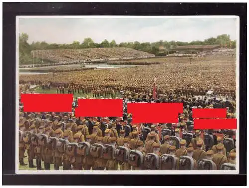 Deutschland erwacht. 