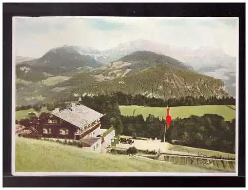 Deutschland erwacht. 