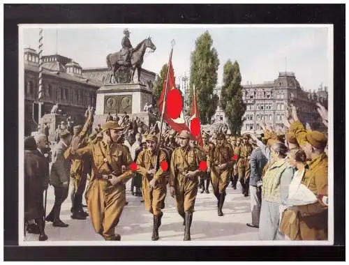 Deutschland erwacht. 