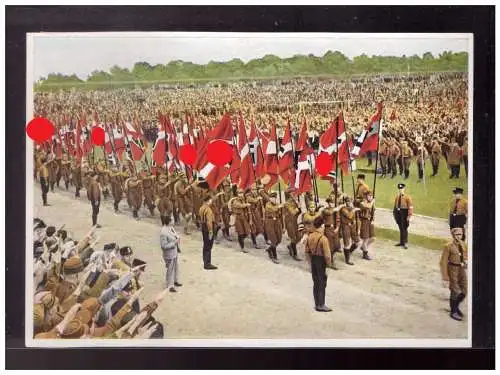 Deutschland erwacht. 