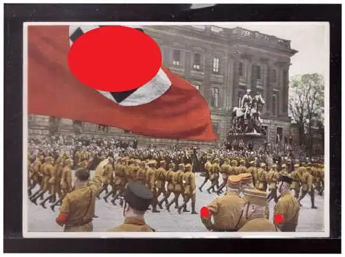 Deutschland erwacht. 