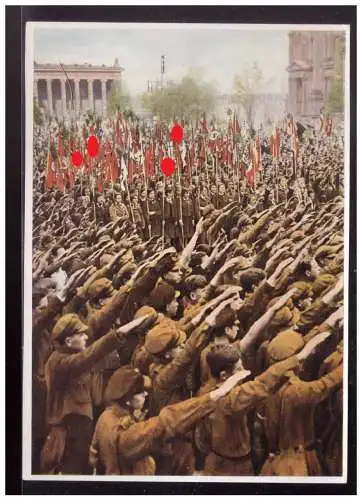 Deutschland erwacht. 