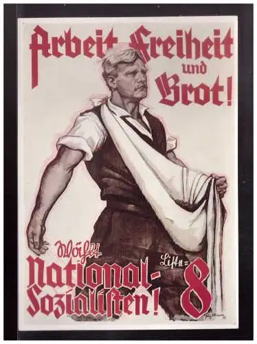 Deutschland erwacht. 