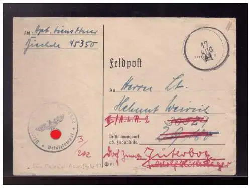 Deutsches Reich  Gebraucht