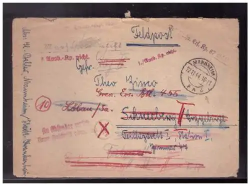 Deutsches Reich  Gebraucht