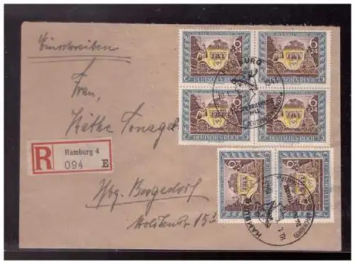 Deutsches Reich  Gebraucht