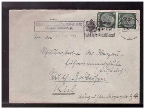 Deutsches Reich  Gebraucht