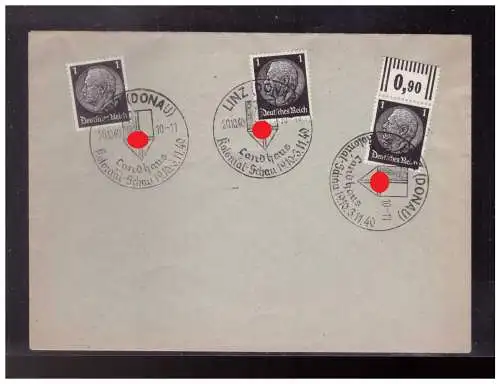 Deutsches Reich  Gebraucht