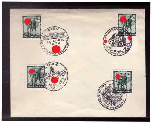 Deutsches Reich  Gebraucht