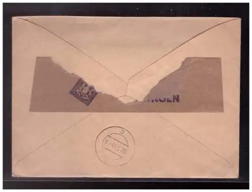 Deutsches Reich  Gebraucht