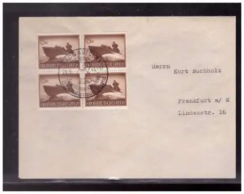 Deutsches Reich  Gebraucht