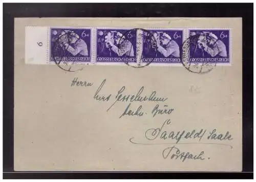 Deutsches Reich  Gebraucht