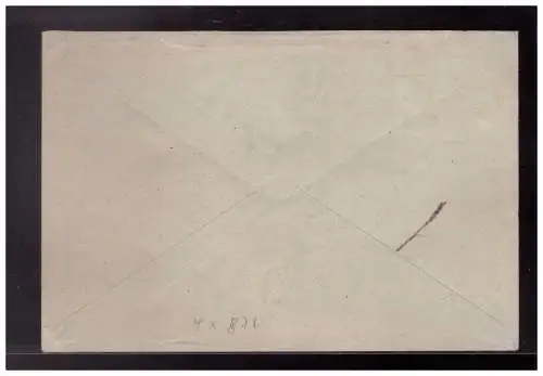 Deutsches Reich  Gebraucht