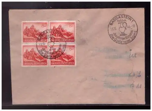 Deutsches Reich  Gebraucht