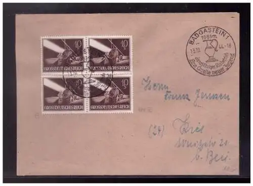 Deutsches Reich  Gebraucht