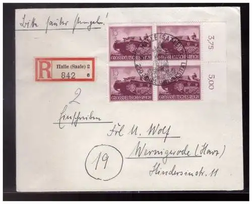 Deutsches Reich  Gebraucht