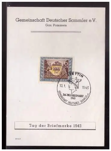 Deutsches Reich  Gebraucht