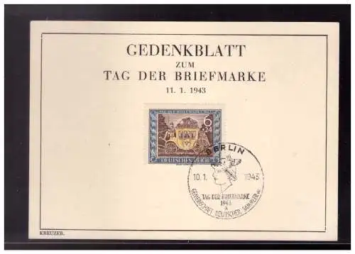 Deutsches Reich  Gebraucht