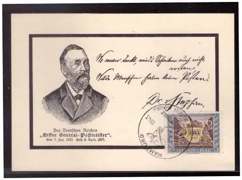 Deutsches Reich  Gebraucht