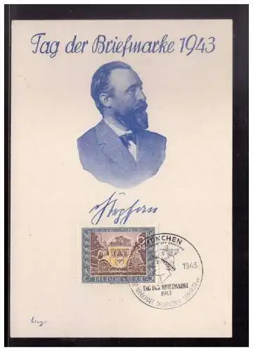 Deutsches Reich  Gebraucht