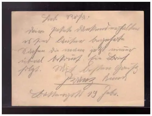 Deutsches Reich  Gebraucht