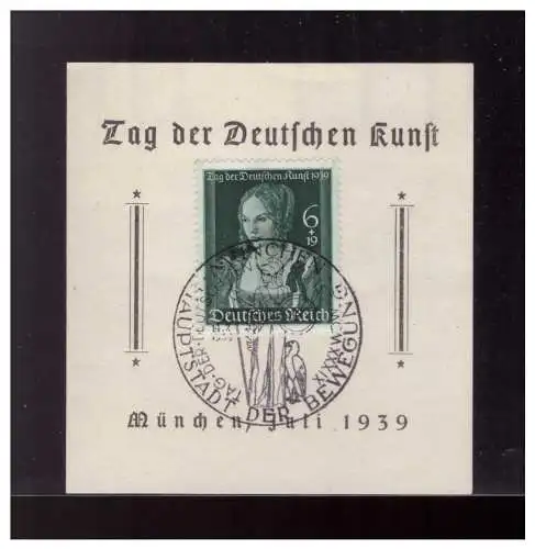 Deutsches Reich  Gebraucht