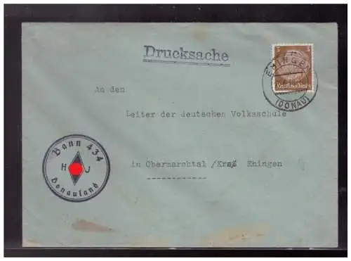 Deutsches Reich  Gebraucht