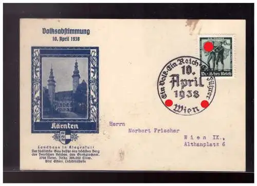 Österreich  Rundstempel (Datum und/oder Ort klar)