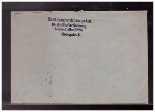 Deutsches Reich  Rundstempel (Datum und/oder Ort klar)