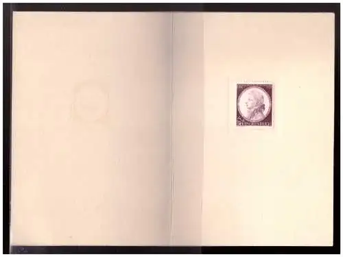 Deutsches Reich  Rundstempel (Datum und/oder Ort klar)