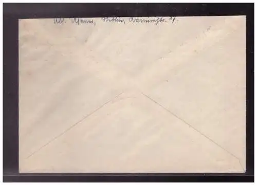 Deutsches Reich  Rundstempel (Datum und/oder Ort klar)