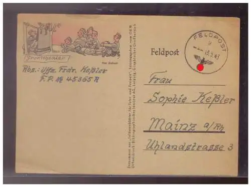 Deutsches Reich  Gebraucht