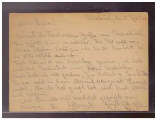 Deutsches Reich  Gebraucht