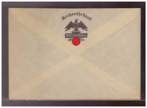 Deutsches Reich  Rundstempel (Datum und/oder Ort klar)