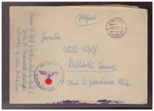 Deutsches Reich  Gebraucht